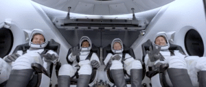 Representational image (Courtesy: SpaceX)